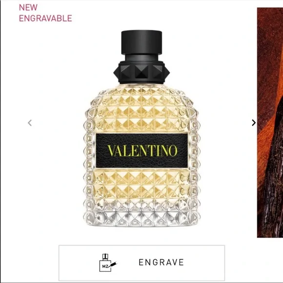 Valentino Donna Born In Roma Yellow Dream Brand New Sealed and Boxed - Picture 3 of 4